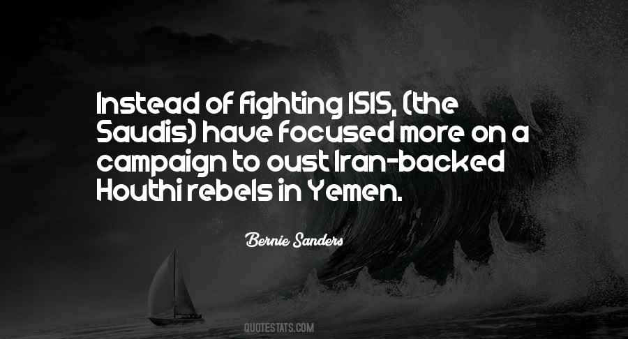 Quotes About Yemen #166826