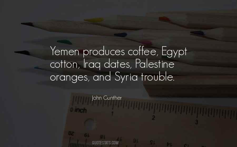 Quotes About Yemen #1785236