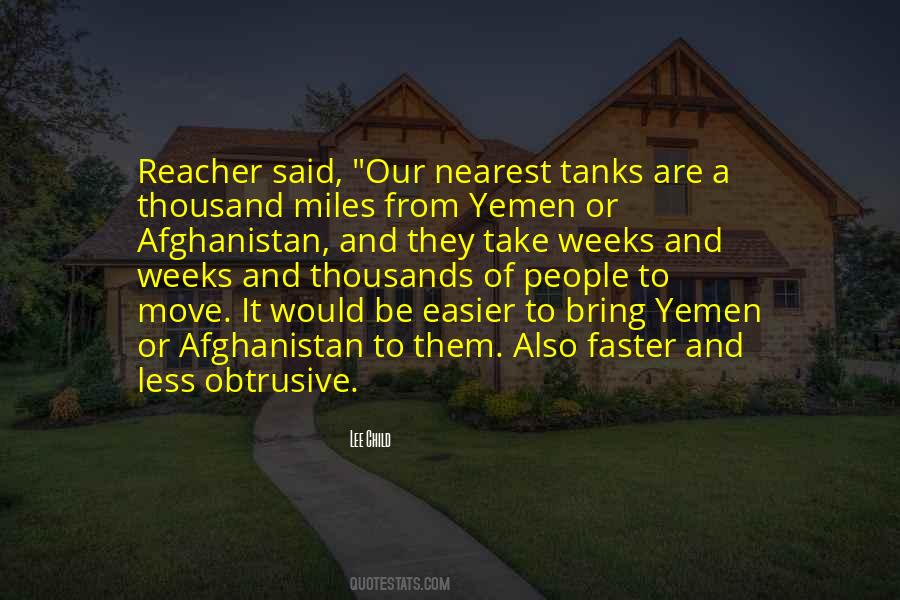 Quotes About Yemen #206153