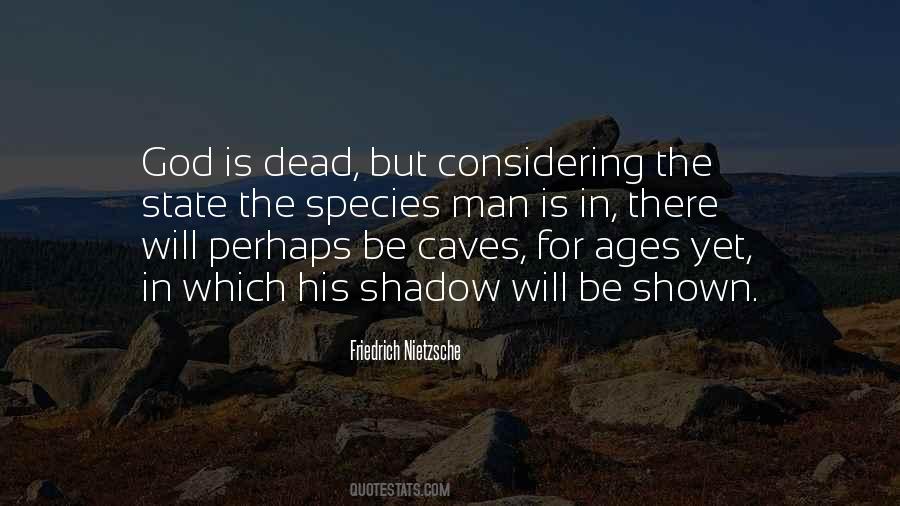 Quotes About Caves #203383