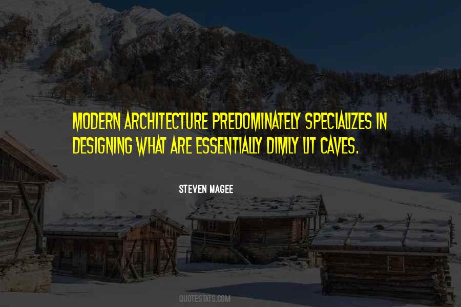Quotes About Caves #274528