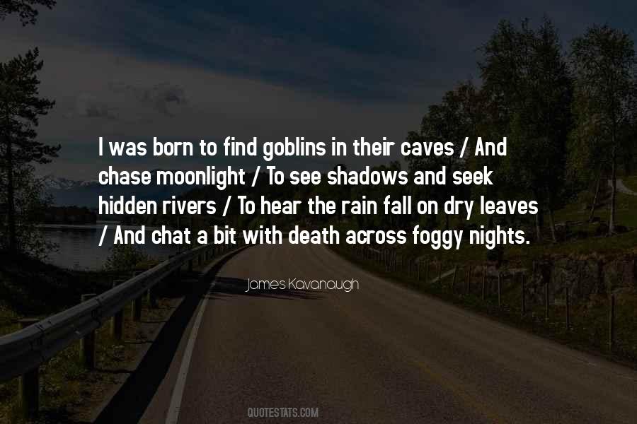 Quotes About Caves #574991