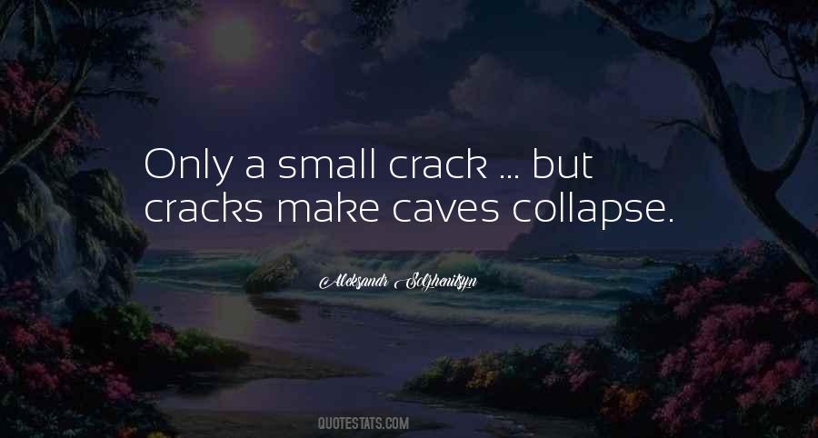 Quotes About Caves #882399