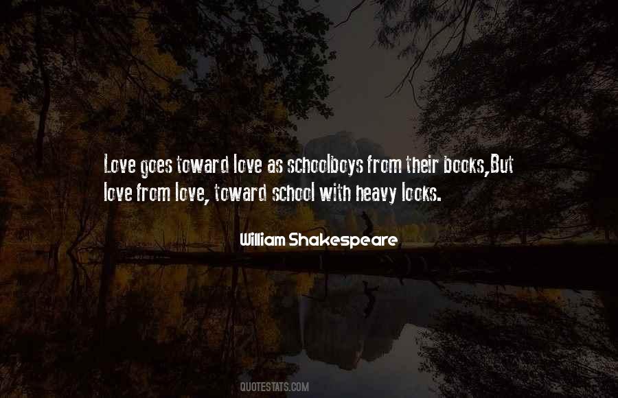 Quotes About Leaving School #787720