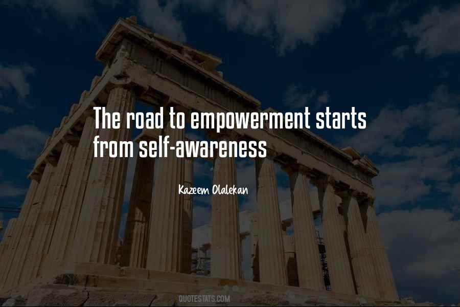 Quotes About Empowerment Self #85292