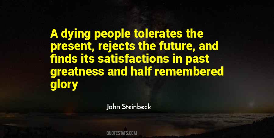 Quotes About Past Present Future #75347