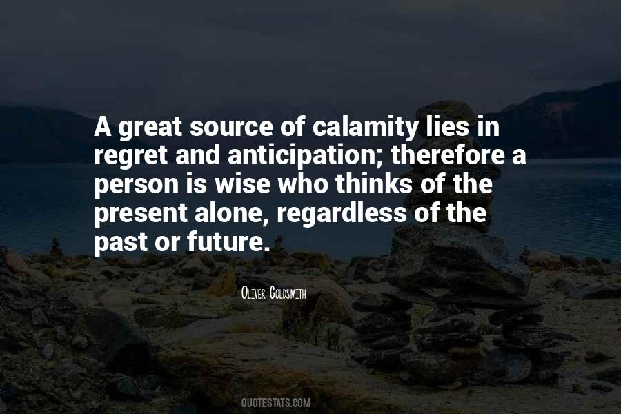 Quotes About Past Present Future #75754