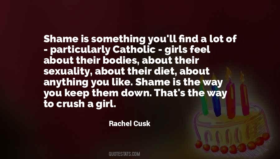 Catholic Girls Quotes #772400