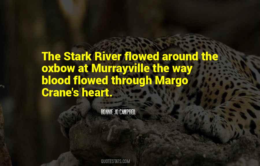 Blood On The River Quotes #1825008