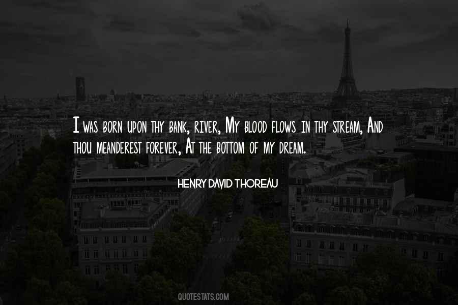 Blood On The River Quotes #202893