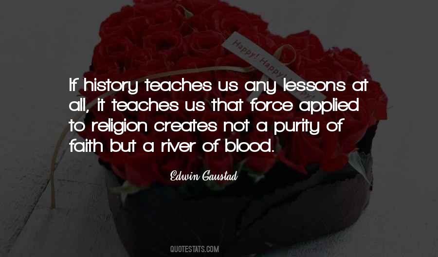 Blood On The River Quotes #761279