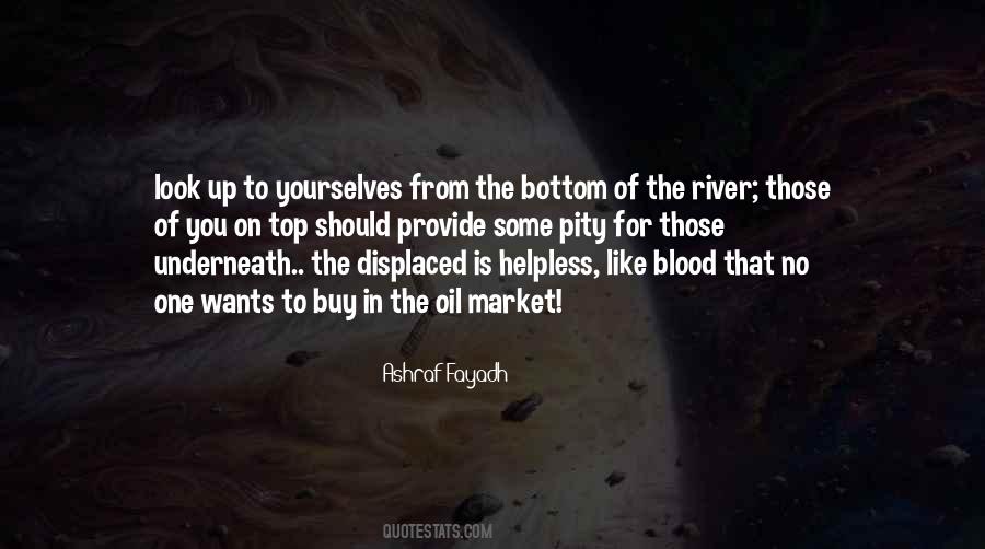 Blood On The River Quotes #802599