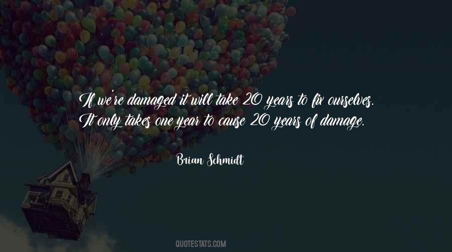 Quotes About 20 Years #1395037