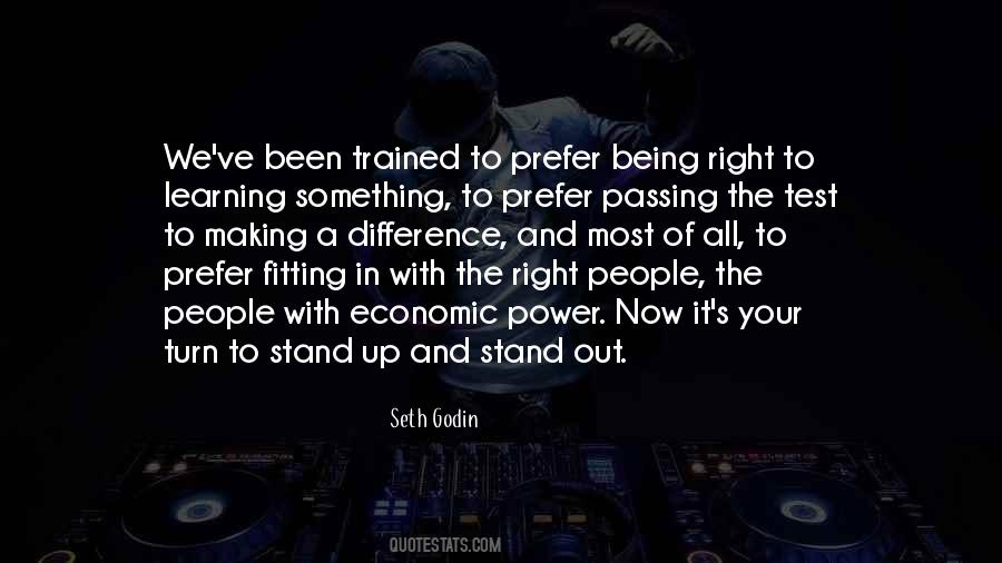 Quotes About Passing A Test #1121106