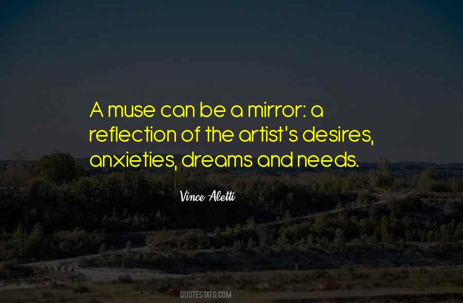 Quotes About Reflection Of Mirror #1547615