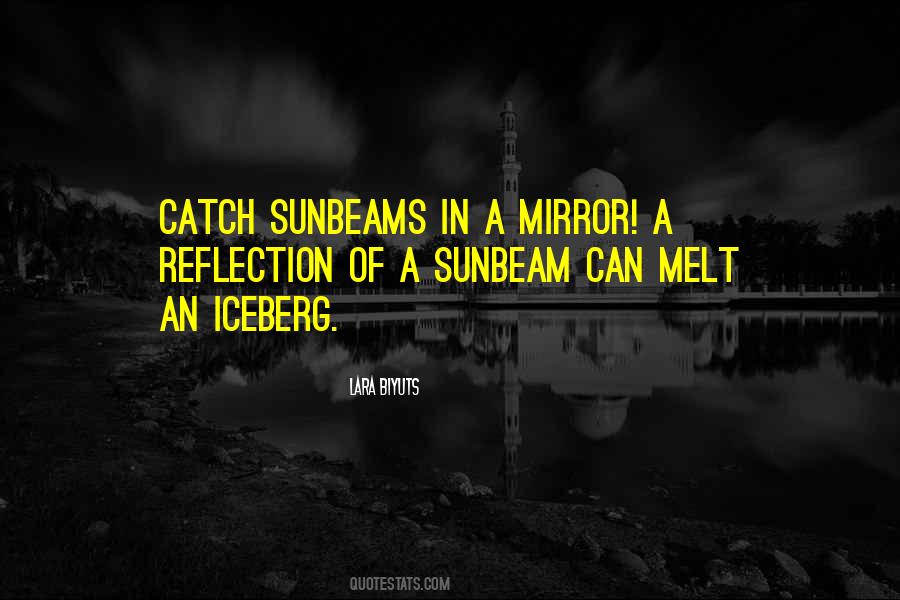 Quotes About Reflection Of Mirror #686865
