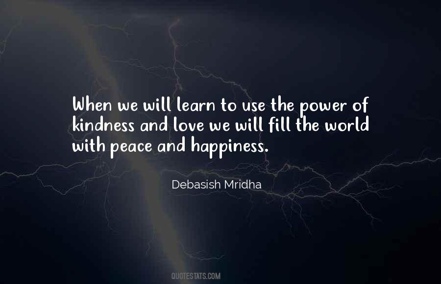 Kindness Is The Best Wisdom Quotes #34499