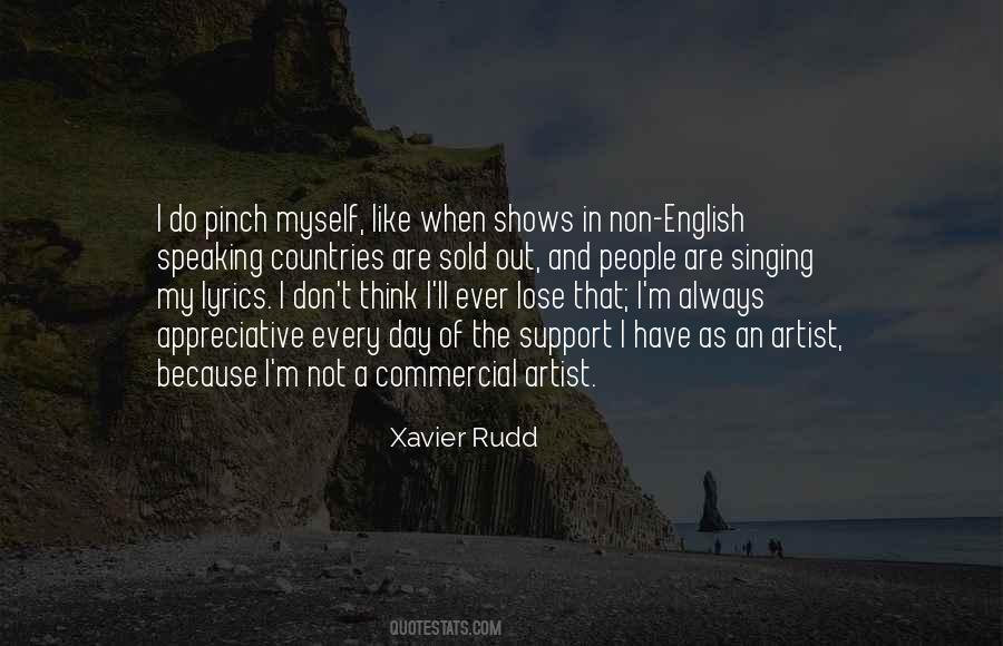 Quotes About English Speaking #1045536