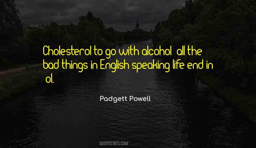 Quotes About English Speaking #1633137