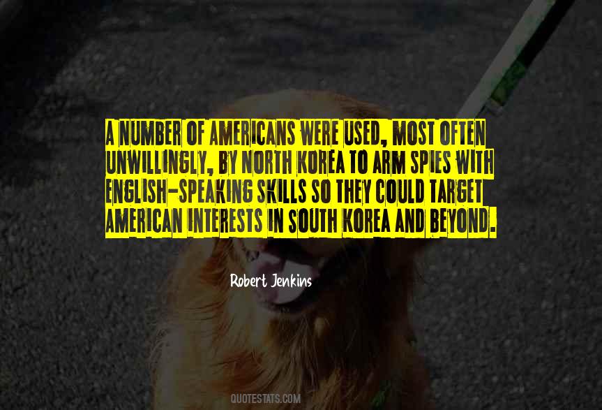 Quotes About English Speaking #600327