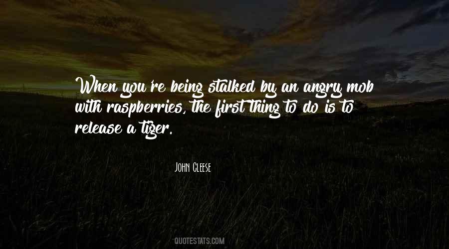 Quotes About Being Stalked #1420416