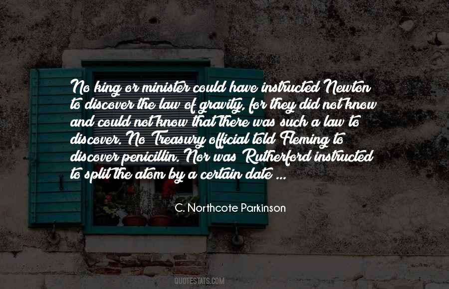 Quotes About Ignorance Of The Law #1487529