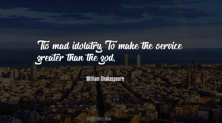 Quotes About Service To God #109083