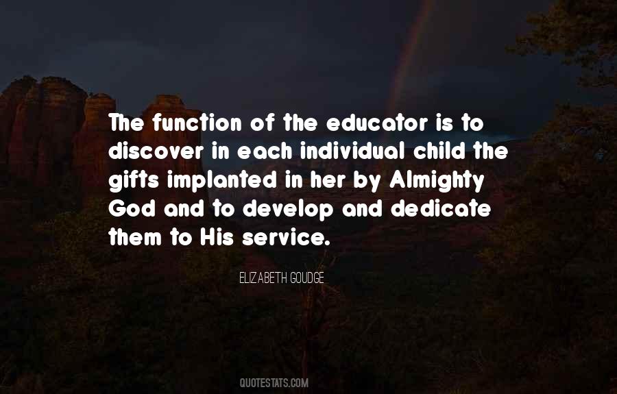 Quotes About Service To God #121827