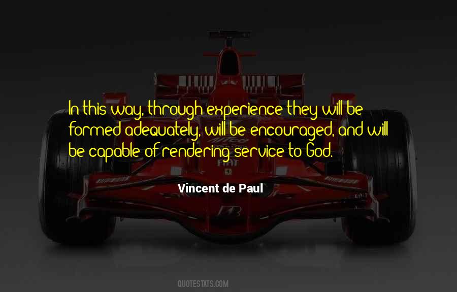 Quotes About Service To God #1383968