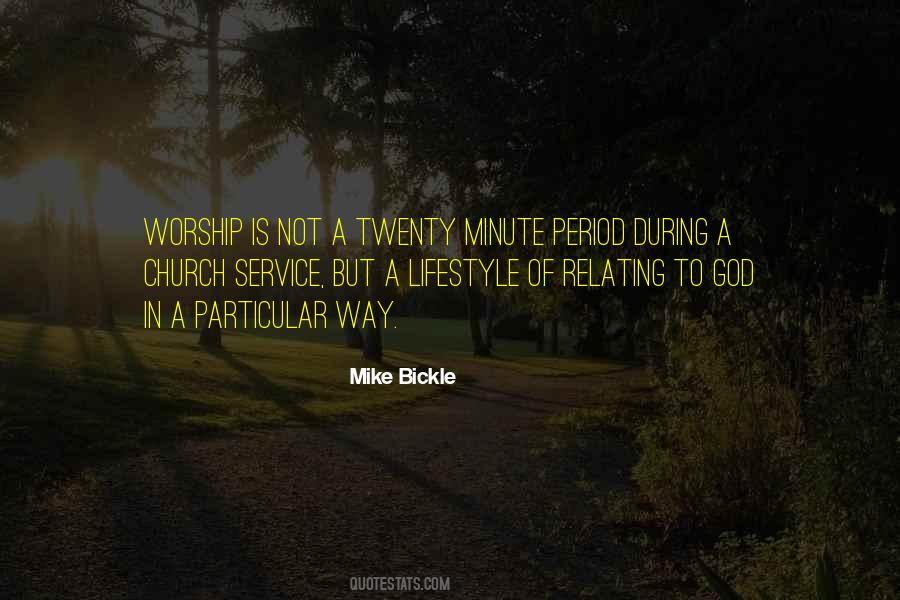 Quotes About Service To God #388436