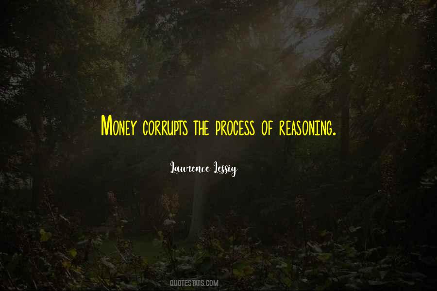 Quotes About How Money Corrupts #142893