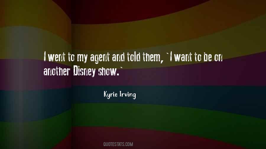 Disney Show Quotes #204037