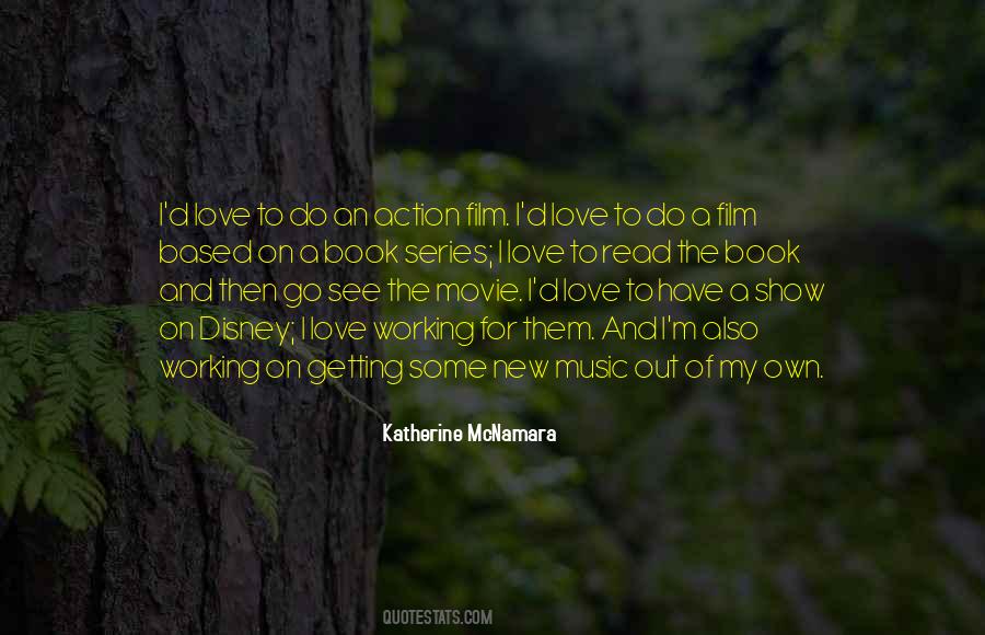 Disney Show Quotes #453302
