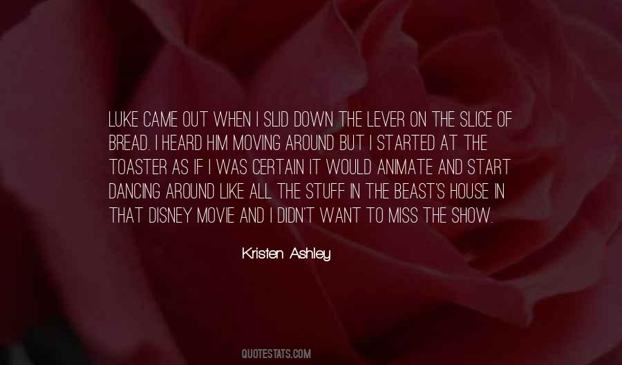 Disney Show Quotes #984871