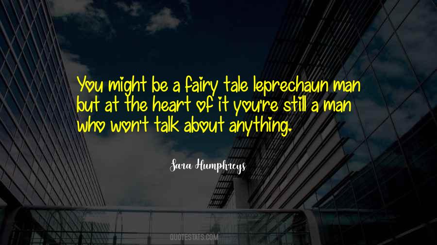 Quotes About Leprechauns #1183544