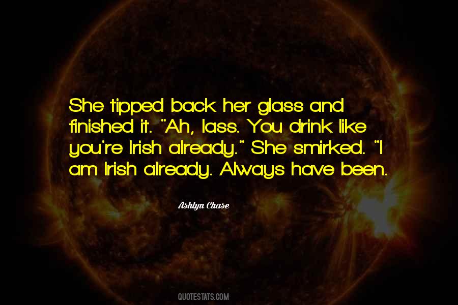 Quotes About Leprechauns #544492