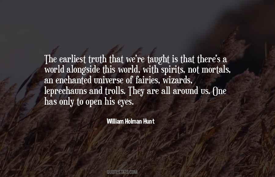 Quotes About Leprechauns #731881