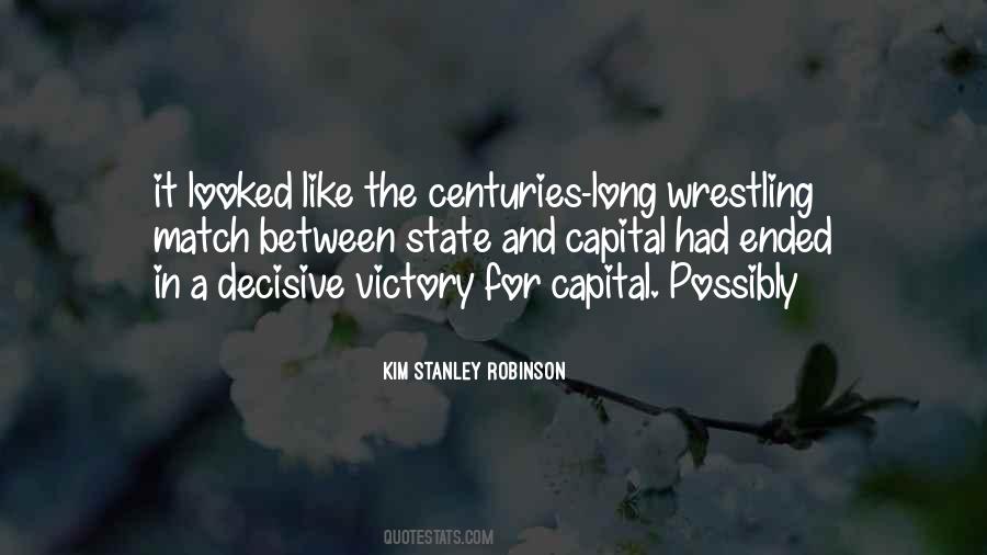 Decisive Victory Quotes #741987