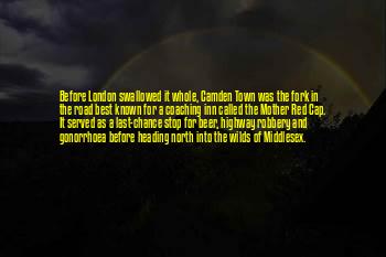 Quotes About Heading North