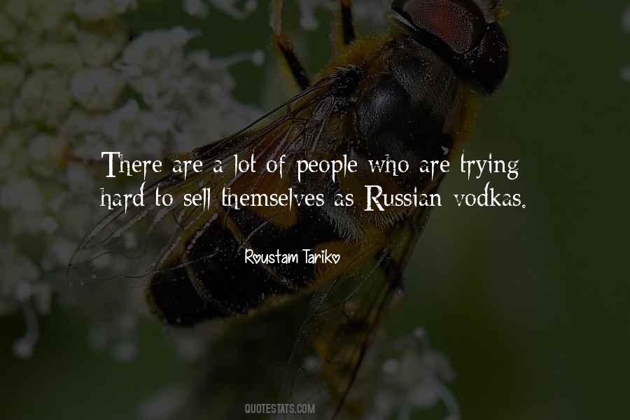 Quotes About Trying Hard #1265008
