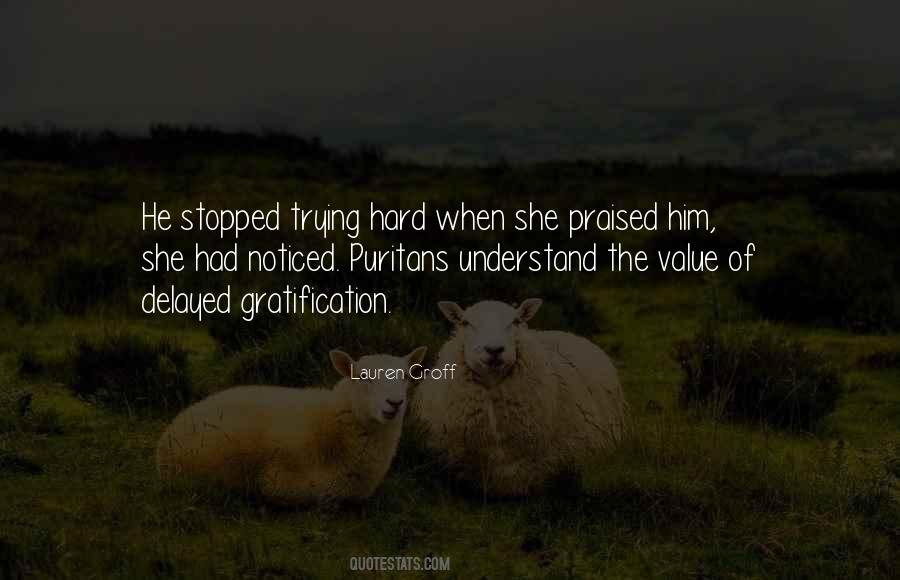 Quotes About Trying Hard #1424258