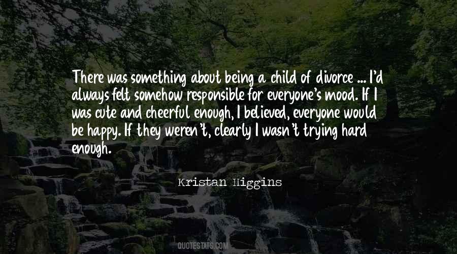 Quotes About Trying Hard #1609352