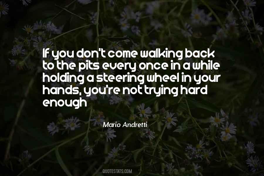 Quotes About Trying Hard #1834614