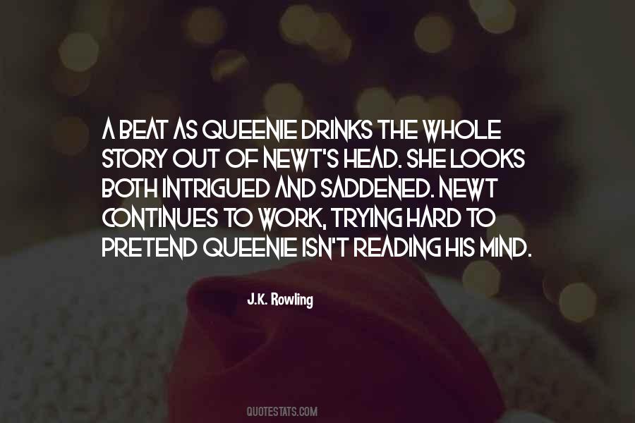 Quotes About Trying Hard #755798
