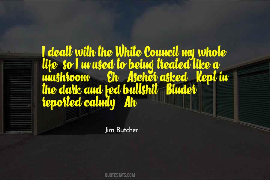 White Binder Quotes #271322