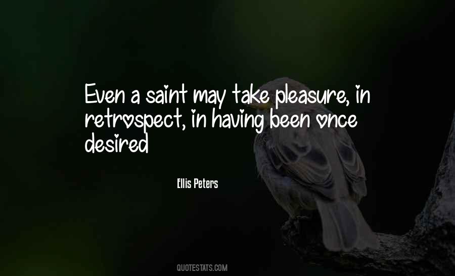 A Saint Quotes #1131467