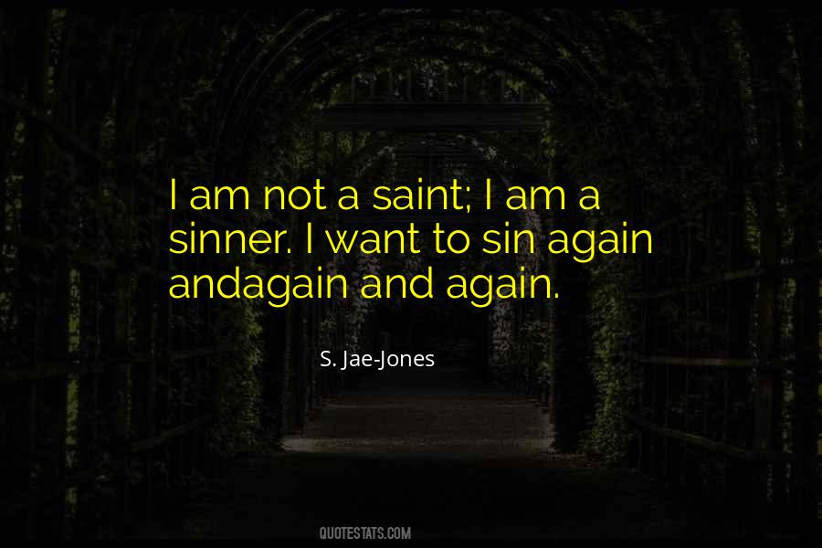 A Saint Quotes #1266722