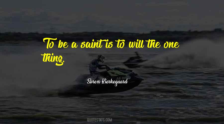 A Saint Quotes #1274644