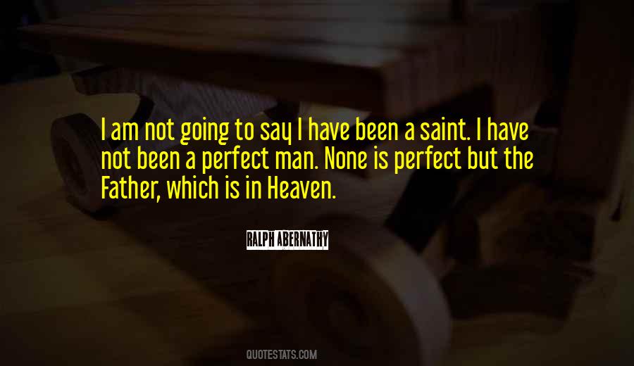 A Saint Quotes #1325942