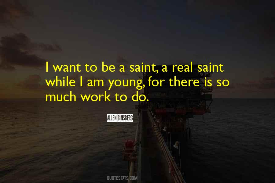 A Saint Quotes #954358